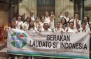 Laudato Si’ Indonesia menghidupkan gerakan lingkungan untuk umat Katolik. Foto: Laudato Si'
