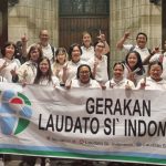 Laudato Si’ Indonesia menghidupkan gerakan lingkungan untuk umat Katolik. Foto: Laudato Si'