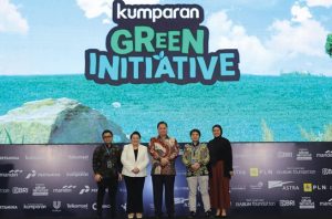 Kumparan Green Initiative. Foto: Kumparan