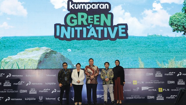 Kumparan Green Initiative. Foto: Kumparan