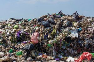 Ilustrasi sampah residu. Foto: Freepik