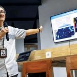 Sampah plastik Indonesia bisa mengalir sampai ke Afrika. Foto: BRIN