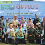 Penanaman 500 pohon. Foto: KKP