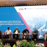 Kemenhub membentuk tim mitigasi Iklim untuk mendorong penurunan GRK. Foto: WRI