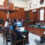 PN Surabaya mengabulkan gugatan KLHK terkait pencemaran lingkungan oleh PT Soedali Sejahtera (PT SS). Foto: KLHK