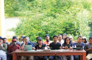 Jaring Nusa meminta pemerintah lebih serius untuk memberikan ruang keadilan dan perlindungan wilayah pesisir di kawasan timur Indonesia. Foto: Walhi