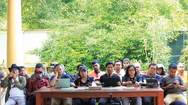 Jaring Nusa meminta pemerintah lebih serius untuk memberikan ruang keadilan dan perlindungan wilayah pesisir di kawasan timur Indonesia. Foto: Walhi