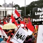 Permen LHK No. 10 Tahun 2024 jadi angin segar bagi perlindungan pejuang lingkungan. Foto: Walhi Nasional