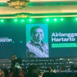 Menko Perekonomian Airlangga Hartarto mengungkapkan bahwa tidak semua pemda siap menerapkan transportasi publik listrik. Foto: Dini J. Wardani
