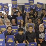 Masyarakat sipil meminta pemerintah memiliki komitmen iklim bagi masyarakat yang rentan terdampak perubahan iklim. Foto: Walhi