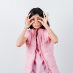 Ilustrasi penderita ambliopia. Foto: Freepik