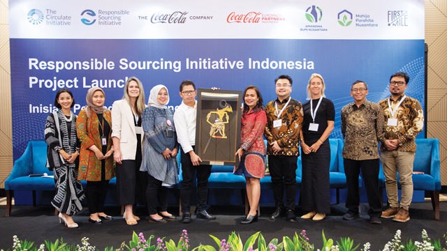 The Circulate Initiative akan membantu meningkatkan kesejahteraan hidup pekerja informal sampah seperti pemulung di Indonesia. Foto: The Circulate Initiative