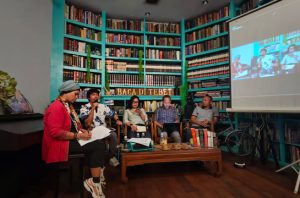 Rencana pengunduran implementasi EUDR dapat memperlambat perbaikan tata kelola komoditas di Indonesia. Foto: Kaoem Telapak