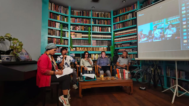 Rencana pengunduran implementasi EUDR dapat memperlambat perbaikan tata kelola komoditas di Indonesia. Foto: Kaoem Telapak