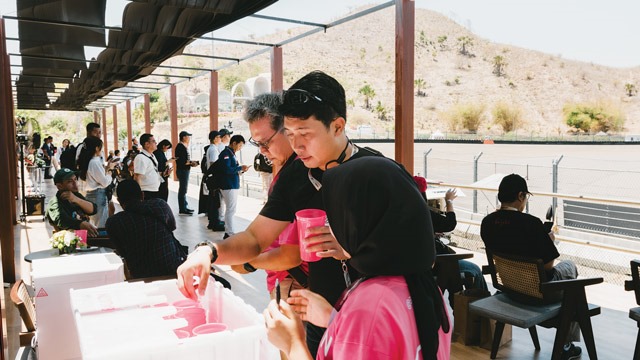 MotoGP 2024 menerapkan protokol guna ulang. Foto: Dietplastik Indonesia