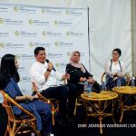 Festival Jejak Pangan Lestari merayakan keberagaman pangan lokal. Foto: Dini Jembar Wardani
