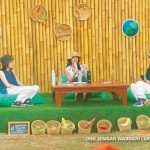 Festival Pangan 2024 menggali peran pangan lokal dalam mengurangi emisi. Foto: Dini Jembar Wardani