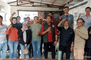 KLHK menerbitkan SK penguasaan tanah untuk warga Jabar. Foto: Walhi Jabar