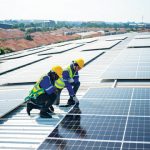 Ilustrasi transisi energi. Foto: Freepik