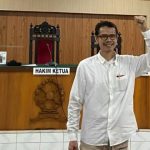 Mahkamah Agung (MA) menolak kasasi JPU dalam kasus ujaran kebencian terhadap aktivis lingkungan Daniel Tangkilisan. Foto: SAFEnet.