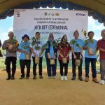 WWF dan Epson menanam 200.000 pohon untuk restorasi lahan di Kalteng. Foto: WWF Indonesia