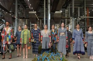 Museum Nasional Indonesia segera hadirkan pameran fesyen berkelanjutan. Foto: Merdi Sihombing