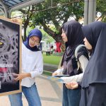 Ecoton membongkar bahaya mikroplastik dalam tubuh manusia. Foto: Ecoton