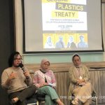 Perjanjian plastik global perlu memperkuat solusi guna ulang. Foto: Dini Jembar Wardani