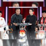 Walhi menilai calon pemimpin Jakarta masih setengah hati mengatasi masalah lingkungan. Foto: KPU