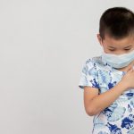 Ilustrasi anak terserang penyakit pneumonia. Foto: Freepik