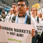 Greenpeace mendesak pencemar bayar dampak kerusakan lingkungan. Foto: Marie Jacquemin / Greenpeace