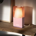 Lampu 3D. Foto: Yanko Design