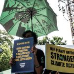 RUU Pengelolaan perubahan iklim masuk prolegnas prioritas. Foto: ARUKI