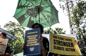 RUU Pengelolaan perubahan iklim masuk prolegnas prioritas. Foto: ARUKI