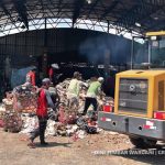 Ilustri pemulung. Foto: Dini Jembar Wardani