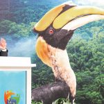 Menurut Walhi, pidato Hashim Djojohadikusumo di COP29 mementingkan bisnis korporasi daripada lingkungan. Foto: KLH