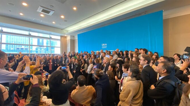 Masyarakat sipil menyoroti lemahnya ambisi negara Asia mengatasi pencemaran plastik. Foto: AZWI