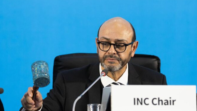 Negara-negara di dunia gagal mencapai kesepakatan akhiri polusi plastik. Foto: IISD/ENB - Kiara Worth