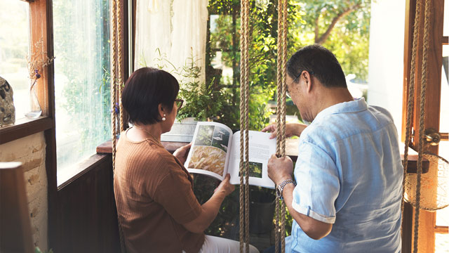 Ilustrasi mengawali tahun 2025 dengan lebih dekat ke alam. Foto: Freepik