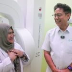 Menteri Kesehatan Budi Gunadi Sadikin mengatakan pentingnya deteksi dini kanker payudara bagi perempuan. Foto: Kemenkes