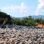 Ilustrasi polusi plastik. Foto: Freepik