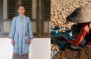 Koleksi pakaian hasil kolaborasi Sekar Kawung dan Lemari Lila. Foto: Sekar Kawung