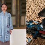 Koleksi pakaian hasil kolaborasi Sekar Kawung dan Lemari Lila. Foto: Sekar Kawung