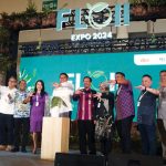Pameran Floriculture Indonesia International (FLOII) Expo 2024. Foto: Dini Jembar Wardani