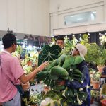 Transaksi lelang tanaman hias di FLOII Expo 2024. Foto: FLOII