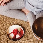 Ilustrasi singing bowl. Foto: Freepik