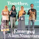YKAN memperkuat kolaborasi untuk pelestarian alam. Foto: YKAN