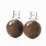 Kotak musik natal. Foto: Yanko Design