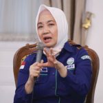 Operasi modifikasi cuaca mengurangi intensitas hujan hingga 67%. Foto: BMKG