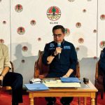 KLH menetapkan mantan kadis LH Tangerang jadi tersangka kasus TPA Rawa Kucing. Foto: Gakkum LHK